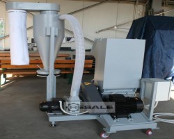 Maschine: VESPA 18/32/5,5 VGA Schneidmühlen