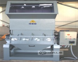 Maschine: VESPA 40/80/30 kWt Schneidmühlen