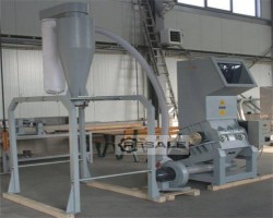 Maschine: VESPA  40/60/30 kW Schneidmühlen