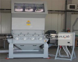 Maschine: VESPA 50/100/55 kW Schneidmühlen