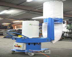 Maschine: PRISLAN Styro-Cut 350 | SC-350 Schredder