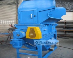 Maschine: PRISLAN DS-50  Vorzerkleinerer