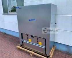 Maschine:  RLA 210 Reinluftabsauganlagen