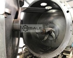 Maschine: STEPHAN + SöHNE Combicut TCHC 600 Mischer