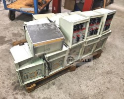 Maschine: SIEMENS  Siemenssteuereinheiten