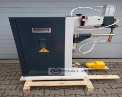 Maschine: WAHLENMEIER PPS 35 Punktschweissmaschinen