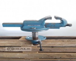 Maschine: WABECO S 40 Schraubstöcke