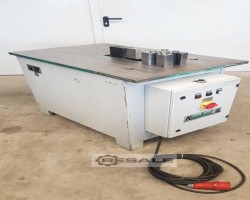 Maschine: KUNKEL MB 10 Biegemaschinen und Richtmaschinen