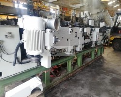 Maschine: WEINIG Hydromat 22BL Hobelmaschinen