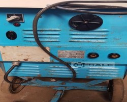 Maschine: REICHENBACH RG a 250.4 Schweissgeräte