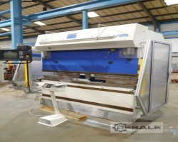Maschine: TRUMPF TrumaBend V85 CNC Abkantpressen TRUMPF