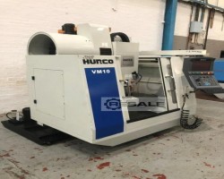 Maschine: HURCO VM10 Bearbeitungszentrum Vertikal