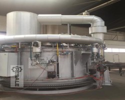 Maschine: VEI Drehherdofen Öfen