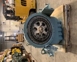 Maschine: TWIN DISC MG 527 Dieselmotoren