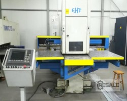 Maschine: LVD EHT DELTA 1250 RS TK CNC-Revolverstanzmaschine