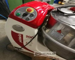 Maschine: PIETROBERTO Victtoria the Queen 200 Spiralknetmaschinen