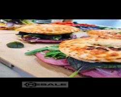 Maschine: A + B RUNGE BAGEL MACHINE RBT-3600 / RBF-3600 / Streufix Brötchenanlagen