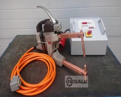 Maschine: DALEX Punktschweißzange 