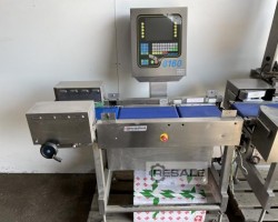 Maschine: MAREL 8160 Preisschilder abwägen