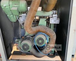 Maschine: WEINIG Uniplan Hobelautomaten