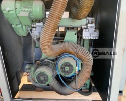 Maschine: WEINIG Uniplan Hobelautomaten