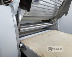 Maschine: TEKNOSTAMP pastry sheeter Gebäckbremse