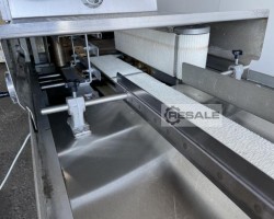 Maschine: DOWSON B51C Brotschneidemaschinen