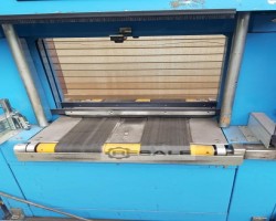 Maschine: MOSCA RO-TR500-4 Umreifungsmaschinen vollautomatisch