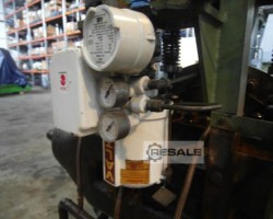 Maschine: DRESSER-RAND AVT 72 TW 17 KW Dresser Gegendruck-Dampfturbine