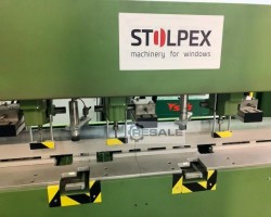 Maschine: SCHÜCO WSS Wasserschlitzfräsen