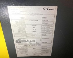 Maschine: KAESER TF 171 Drucklufttrockner