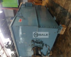 Maschine: ABB GBA 1120 LD Generatoren