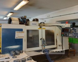 Maschine: HURCO BMC 24 SSM Bearbeitungszentren