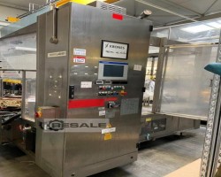 Maschine: KRONES Solomatic Etikettiermaschinen