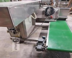Maschine: DE VREE Vreebase DUO2 Abfüllmaschinen