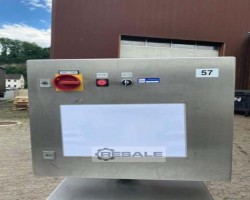 Maschine: BOEKELS Discovery C 50x35 Metalldetektor