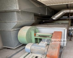 Maschine: WEHO  Warmluftheizung