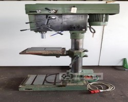 Maschine: ZMM METALIK NK 203 Säulenbohrmaschinen