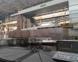 Maschine: CKD BLANSKO SKHK 50 Senkrechtdrehmaschinen