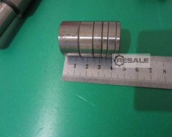 Maschine: SPANNDORN MK3 Ø16x42.5mm Aussenrundschleifmaschinen