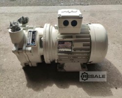 Maschine: SIEMEN + HINSCH LEMA Pumpen