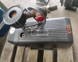 Maschine: BUSCH SV Pumpen