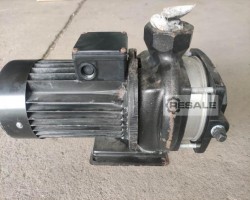 Maschine: GRUNDFOS CH12-30 Pumpen