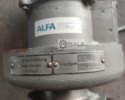 Maschine: FRISTAM FP7028 Pumpen