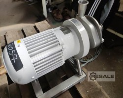 Maschine: FRISTAM FP712C Pumpen