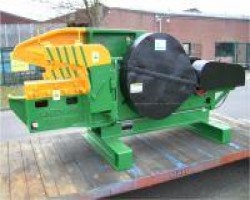 Maschine: LINDEMANN Alibo Alligatorscheren