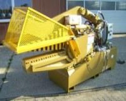 Maschine: MC INTYRE JMC 900 Alligatorscheren