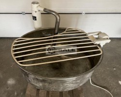 Maschine: DIOSNA D160 2G Hubkneter