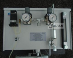 Maschine: SKF BW15-S7 Zentralschmierzahnradpumpe