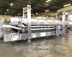 Maschine: GEA-CFS type BR 7500/600 Bratstrasse